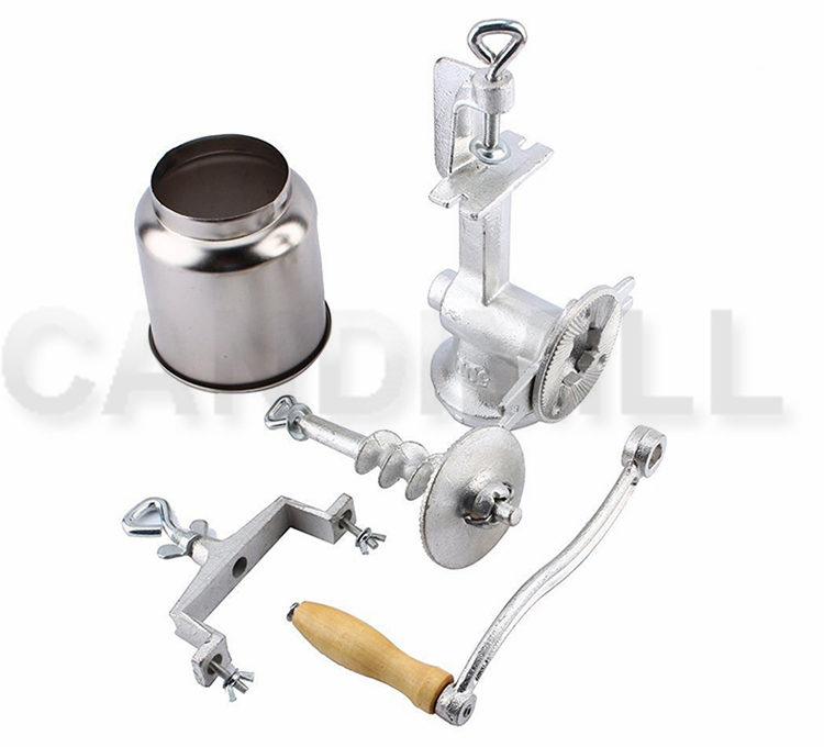 CANDIMILL Multifunction Small  - огляд і ціна Coffee Grinder Burr Flat