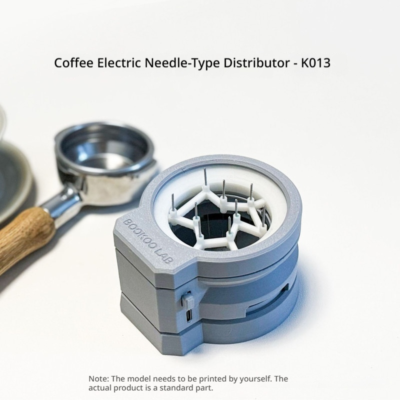BooKoo Electric Coffee WDT Dis - огляд і ціна Coffee Distribution Tool