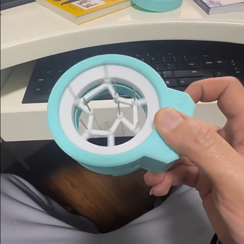 BooKoo Electric Coffee WDT Dis - огляд і ціна Coffee Distribution Tool