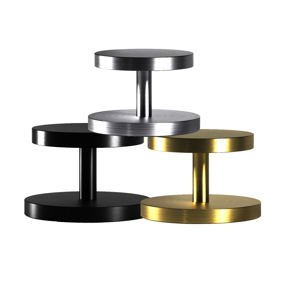 Barista 58mm 51mm Coffee Distr - огляд і ціна Espresso Tamper Set