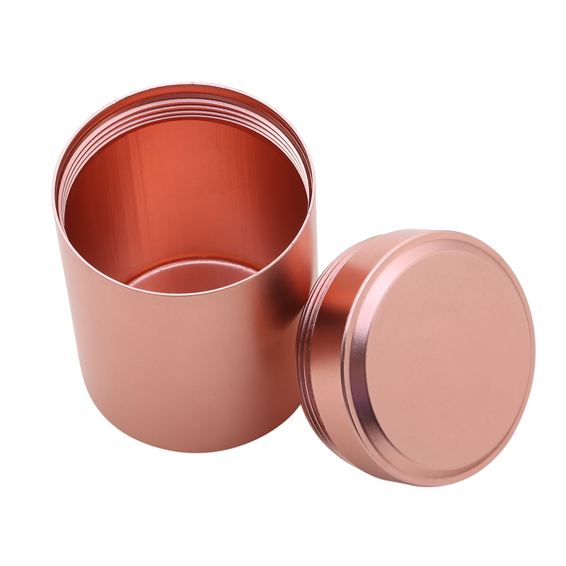 Mini Metal Box Tea Can Small T - огляд і ціна Coffee Equipment Organizer