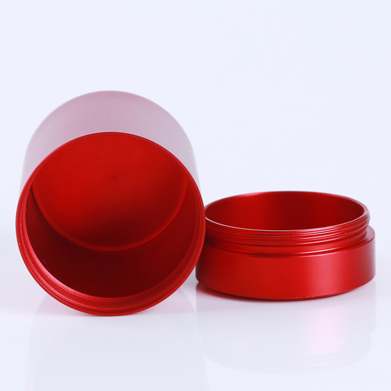 Mini Metal Box Tea Can Small T - огляд і ціна Coffee Equipment Organizer