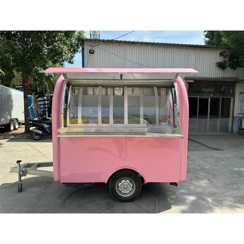 Concession Food Truck Trailer  - огляд і ціна Coffee Equipment Stores