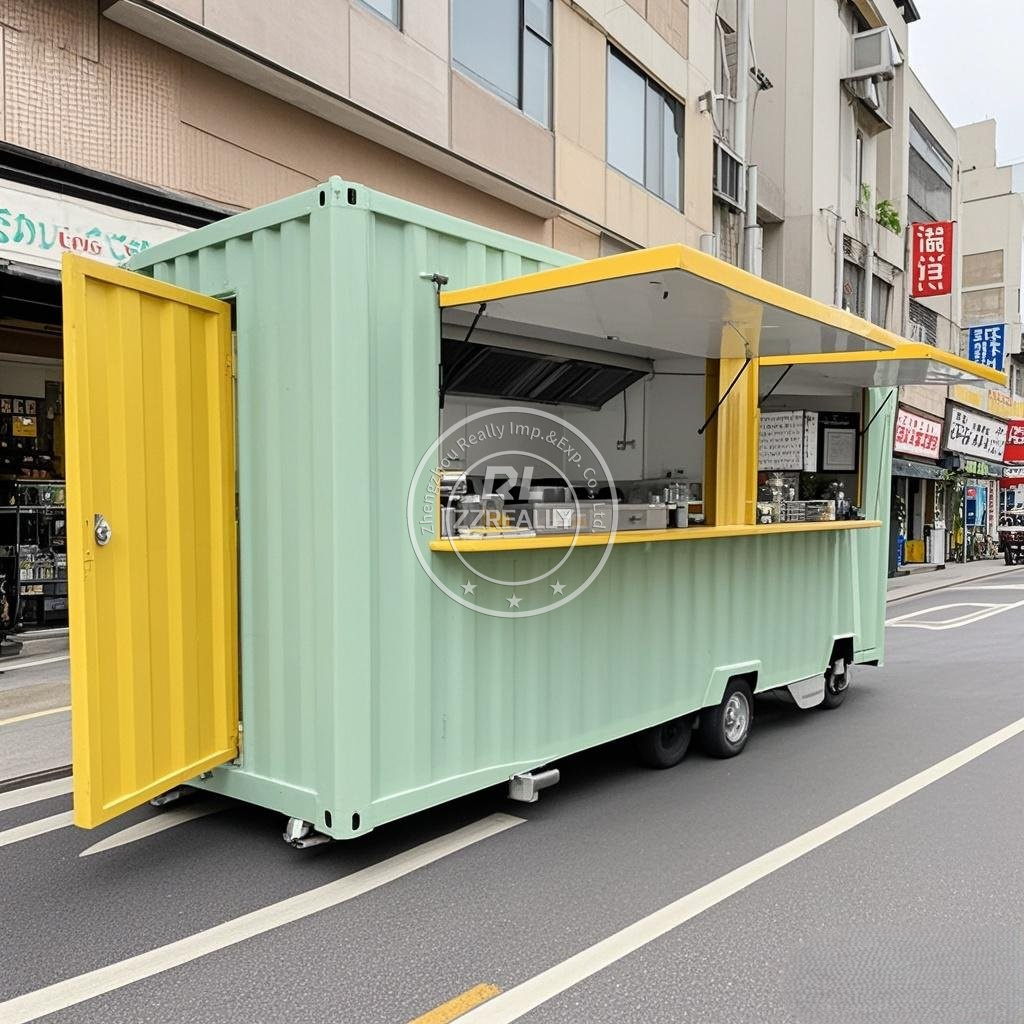 NEW Container Coffee Shop With - огляд і ціна Coffee Equipment Stores