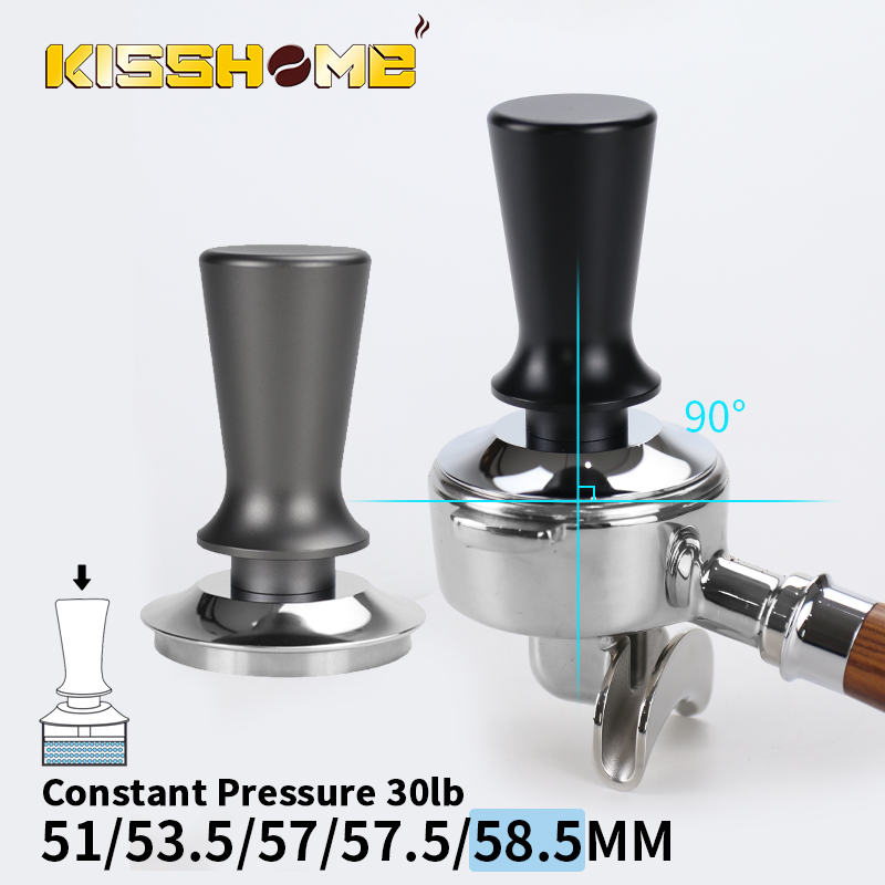 Coffee Tamper 57mm 57.5mm Cons - огляд і ціна Espresso Tamper Set