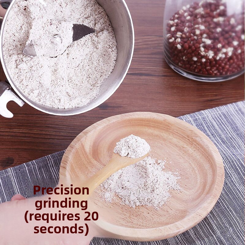 150G Grains Spices Cereals Cof - огляд і ціна Coffee Grinder Burr Flat