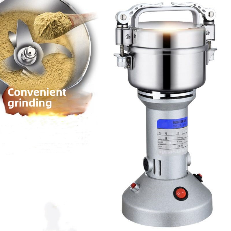 150G Grains Spices Cereals Cof - огляд і ціна Coffee Grinder Burr Flat