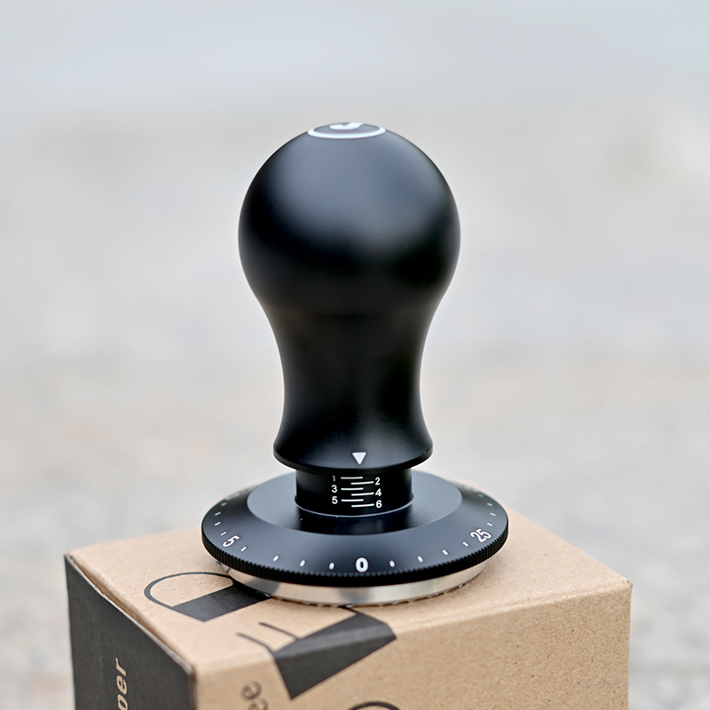 NEW design Jaffee coffee tampe - огляд і ціна Espresso Tamper Set