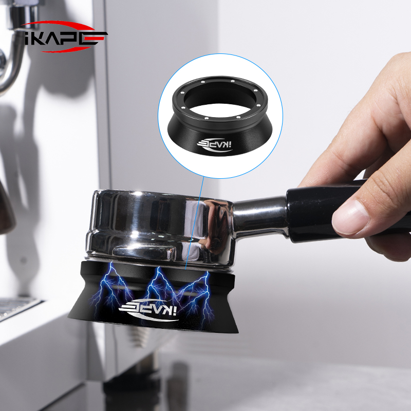 IKAPE Espresso Magnetic Dosing - огляд і ціна Coffee Equipment Organizer