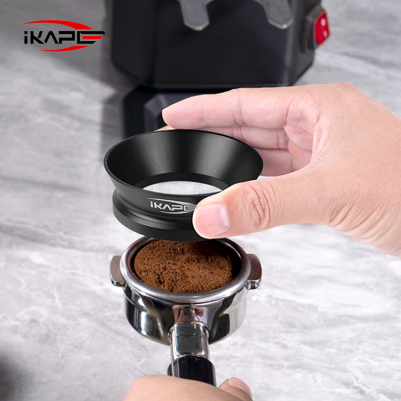 IKAPE Espresso Magnetic Dosing - огляд і ціна Coffee Equipment Organizer