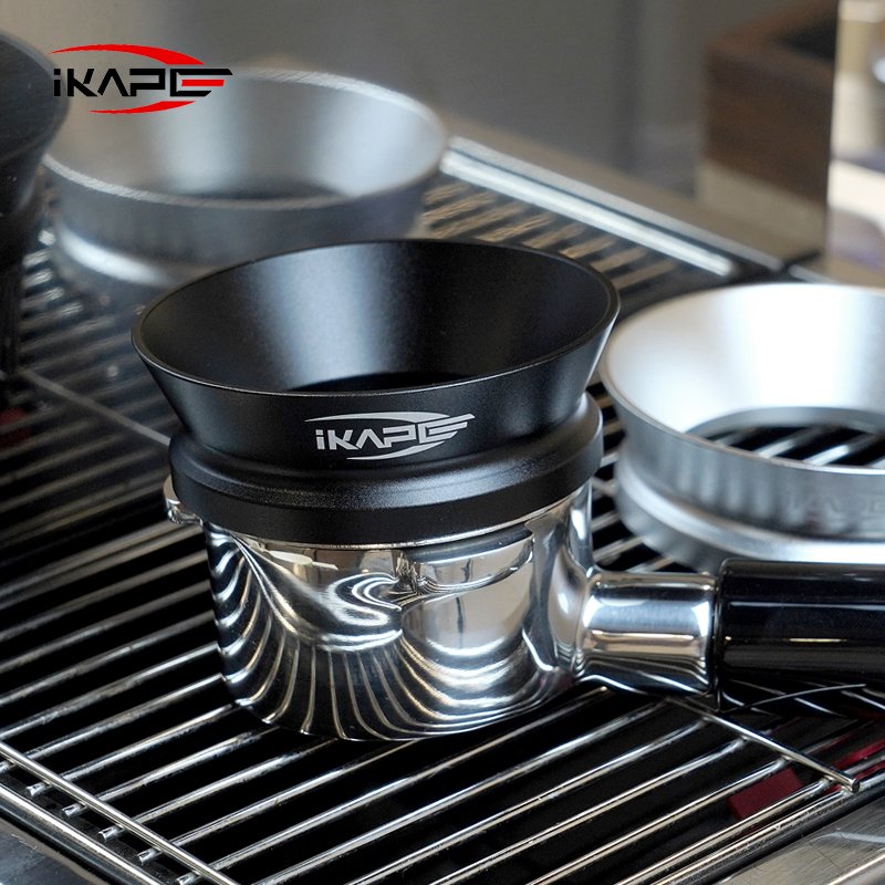 IKAPE Espresso Magnetic Dosing - огляд і ціна Coffee Equipment Organizer