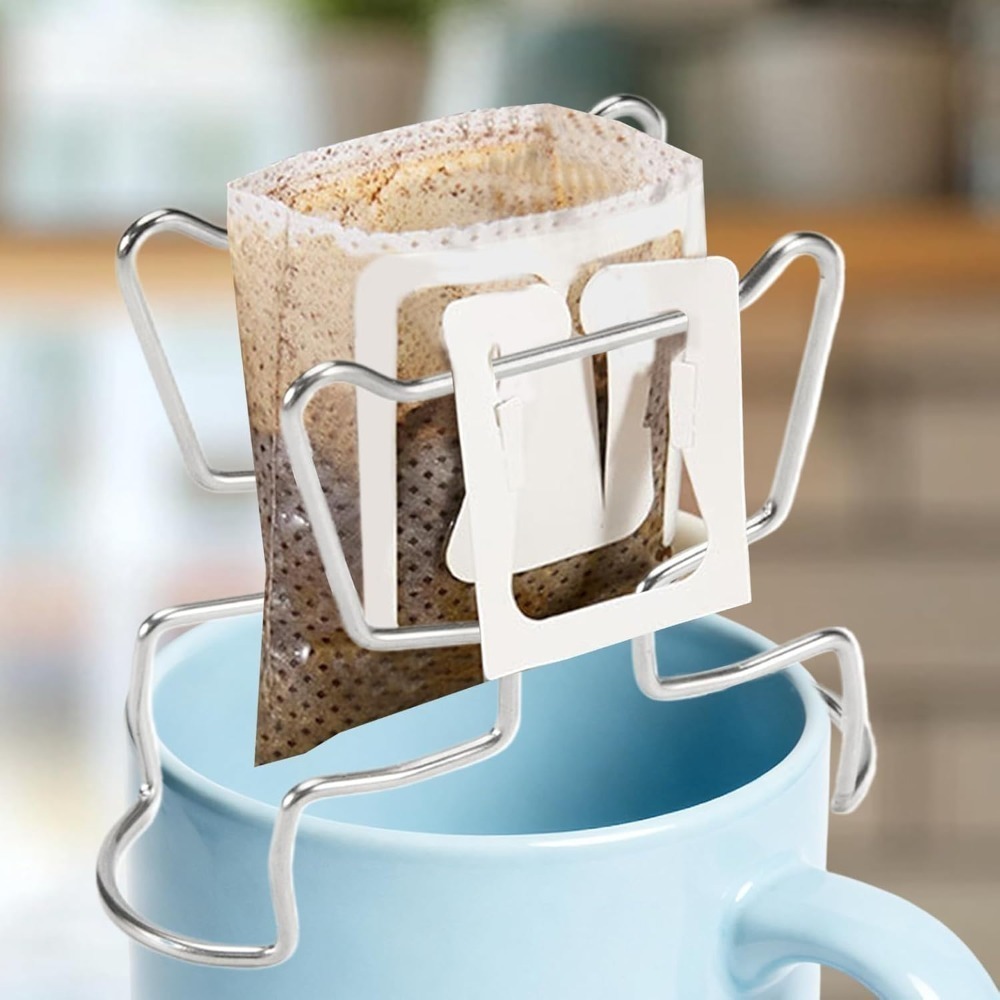 Coffee Bag Holder 304 Stainles - огляд і ціна Coffee Equipment Organizer