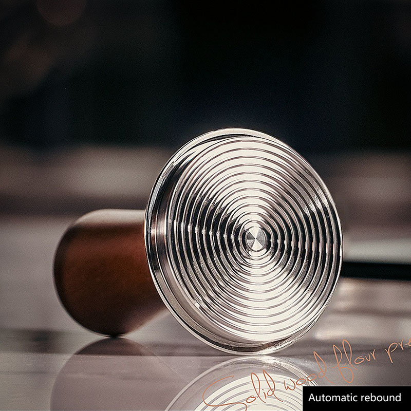 51mm 53mm 58mm Beech Wood Espr - огляд і ціна Espresso Tamper Set