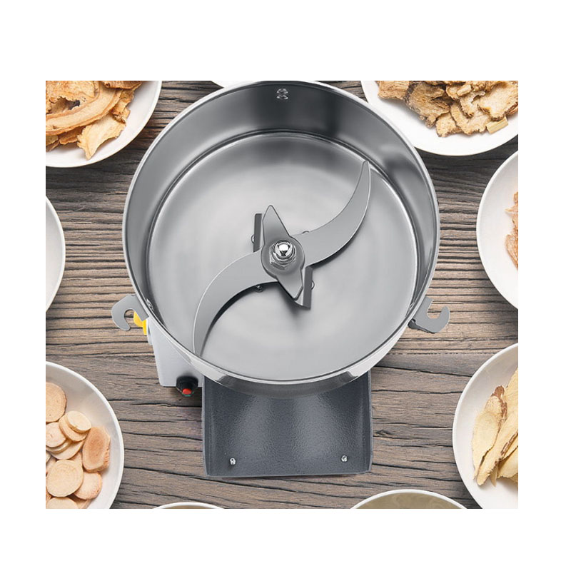 2500G Stainless Steel Food Gri - огляд і ціна Coffee Grinder Burr Flat